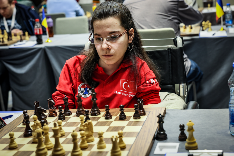 Chess Olympiad Photo 9