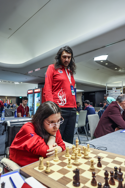 Chess Olympiad Photo 11