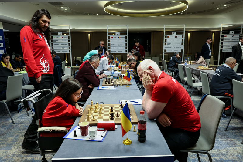 Chess Olympiad Photo 17