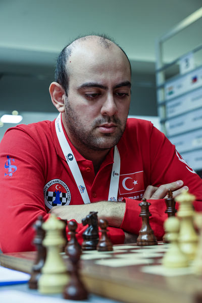 Chess Olympiad Photo 18